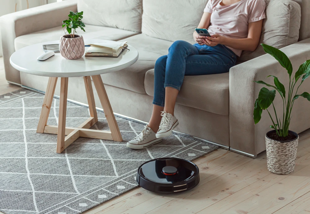 best robot vacuum self cleaning